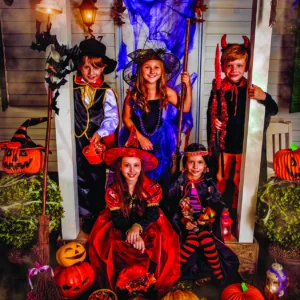 Trick or Treat